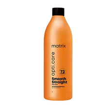 Champú profesional Matrix Opti.Care para cabello encrespado con manteca de karité 1L