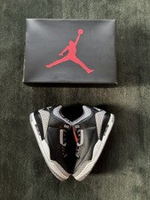 Talla 9 - Air Jordan 3 Retro OG 2024 Negro Cemento