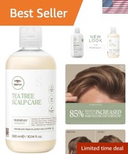 Champú espesante refrescante con Regeniplex para cabello más fuerte por cuidado del cuero cabelludo
