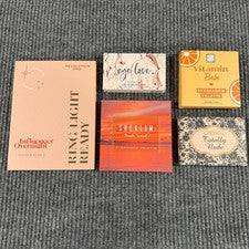 NUEVA Paleta de Sombras de Ojos Lote 5 Sephora Revolution Pro Sheglam Belleza Maquillaje Cultivo