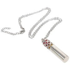 Perfume Diffuser Jewelry Essential Oil Aromatherapy Pendant for Women