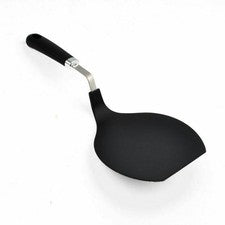 Placa elevadora de espátula de pizza resistente al calor perfecta para panqueques y galletas