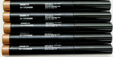 5 sombras de ojos BEAUTY FOR REAL 24-7 sombra Stx tono: Midnight Marathon 0,049 oz