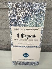 Roselyn Boutique Una herramienta mágica antienvejecimiento para el cuidado de la piel rodillo facial de jade