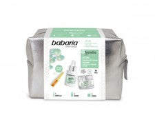 Babaria Ácido Glicólico Suero Set de Regalo 100% VEGANO - con Vitamina E