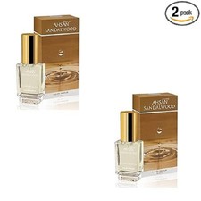 SPECIAL FRAGENCE Ahsan Sándalo (30 ml cada uno) -Pack de 2 (60 ml)