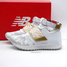 Zapatillas deportivas New Balance Lindor 1 Turf Trainer Francisco Lindor talla 10,5 para hombre