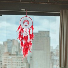 Atrapasueños para decoración de pared de salón para accesorios decorativos del hogar