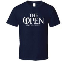 Camiseta The Open 150th St. Andrews