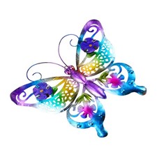 Mariposas Colgante Decoración Pared Salón Mariposa Decoración Hogar