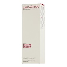 Santaverde Cuidado Facial Emulsión Limpiadora 100 ml
