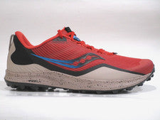 Zapatillas deportivas de trail running Saucony Peregrine 12 [S20737-31] para hombre, 11,5 M EE. UU.