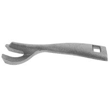 Paquete de 5 pinzas para sartenes de hierro fundido reutilizables para horno y barbacoa utensilios de cocina