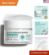 Crema facial glutatión niacinamida | LIPO GLUTA NIAC CEN 24,8% 1,86 FL. OZ/K...