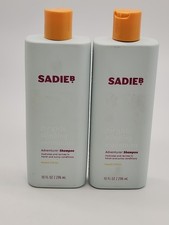2x Acondicionador SadieB Adventurer 10.oz Melocotón Cítrico Adolescentes Niñas Cuidado del Cabello