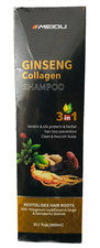 Champú de colágeno Meidu Ginseng para el cuidado del cabello con Ganoderma 31,7 fl. oz