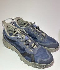 VANS Crosspath XC Acero Sombra Gris Azul Vibram Tenis Zapatos Para Hombre Talla 10.5