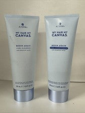 Limpiador y acondicionador de rizos Alterna My Hair My Canvas (dúo) 6,8 OZ