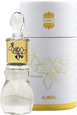 Bergamota Oud de Ajmal 6 ml Aceite Perfume Marca Original Botella y Estuche