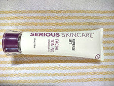 Gel conductor tonificante facial Serious Skin Care Reverse Lift 4 fl oz nuevo sellado