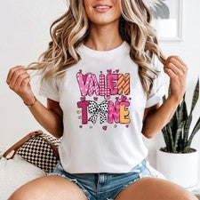 Camiseta San Valentín Mujer Día de San Valentín Romance Amor Regalo Para Ella
