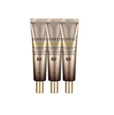 Eunyul Caracol Cuidado Facial Ojos Crema Antienvejecimiento Corea Belleza Cosmética 40 ml x 3 piezas