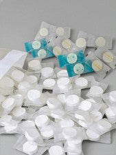 Mascarilla facial portátil de algodón comprimido para el cuidado de la piel natural hoja de papel hágalo usted mismo Rei