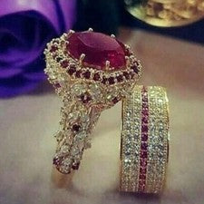 Elegantes anillos rellenos de plata 925 con diamantes para boda mujeres joyas de circón cúbico