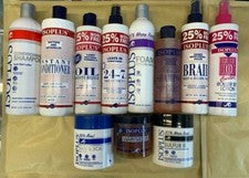 Productos De Cuidado Capilar Isoplus Para El Cuero Cabelludo, Grasa Y Gel