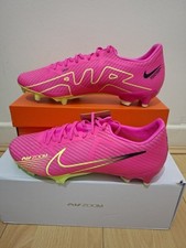 Nuevas botas de fútbol Nike Zoom Vapor 15 Academy FG MG UK TALLA 9 EU 44