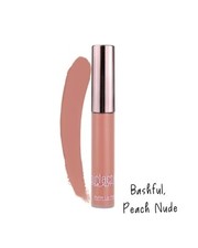 Lápiz labial líquido Girlactik pintura labial mate de larga duración tímido marca EE. UU., en caja