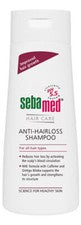 SEBAMED CHAMPÚ ANTI-CAÍDA para todo tipo de cabello y crecimiento del cabello 200 ml 6,7 fl. oz.