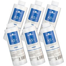 Solución exfoliante acuática AS1 6 PIEZAS/400 ML para máquina de cuidado facial hidrodermoabrasión