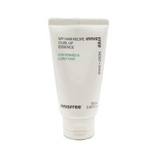 Esencia rizada INNISFREE My Hair Recipe 100 ml para cabello permanente y rizado