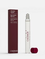 Fragancia Fresca Caudalie The des Vignes en Roll-on tamaño de viaje perfume 10 ml