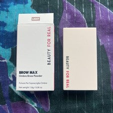 Polvo para cejas Beauty For Real Brow Max Ombre