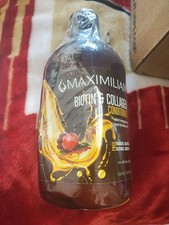 Maximilian Champú y Acondicionador Biotina y Colágeno 16.9oz Nuevo