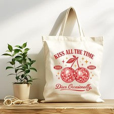 Bolso de Mano Kiss All The Time Disco Ocasionalmente - Tracked UK Post