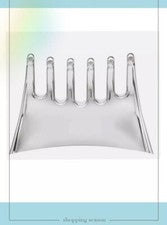 Nu Skin ageLOC® Tratamiento del cuero cabelludo Cabezal de metal Contorneado para spa galvánico facial NUEVO