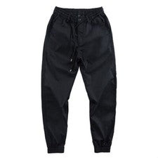Ropa de trabajo Pantalones Para hombres Ropa de trabajo Informal Moda Pantalones