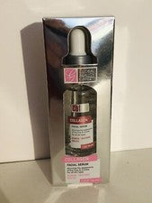 Suero de colágeno facial minimiza la apariencia de líneas finas y arrugas