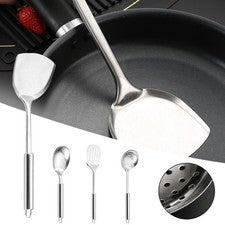 Juego de cocina utensilios de cocina utensilios de silicona herramienta cuchara para hornear espátula antiadherente
