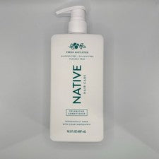 Nuevo acondicionador voluminizador Holiday NATIVE cuidado del cabello muérdago fresco