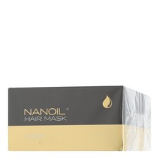 Nanoil Cuidado del Cabello Mascarilla Capilar Argán 300 ml
