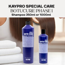 Champú Kaypro Special Care Botucure Phase 1 350 ml o 1000 ml