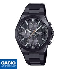 CASIO EFS-S650DC-1AEF⎪EFS-S650DC-1A⎪EDIFICE PREMIUM⎪SOLAR⎪CRISTAL ZAFIRO