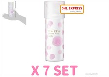 KANEBO COSMETICS EVITA BEAUTY JABÓN LIMPIADOR FACIAL DE JAPÓN 150g X 7