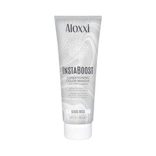 Mascarilla acondicionadora Aloxxi Instaboost color brillo Boss 6,8 oz