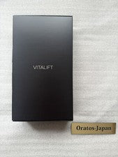 Dispositivo facial producto de belleza Panasonic Vitalift RF EX EH-SR86-T marrón [en mano]