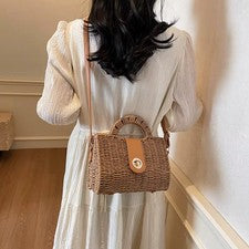 Frauen Mode Schulter Tasche Große Kapazität Slouchy Tote Handtasche Trendy Mes